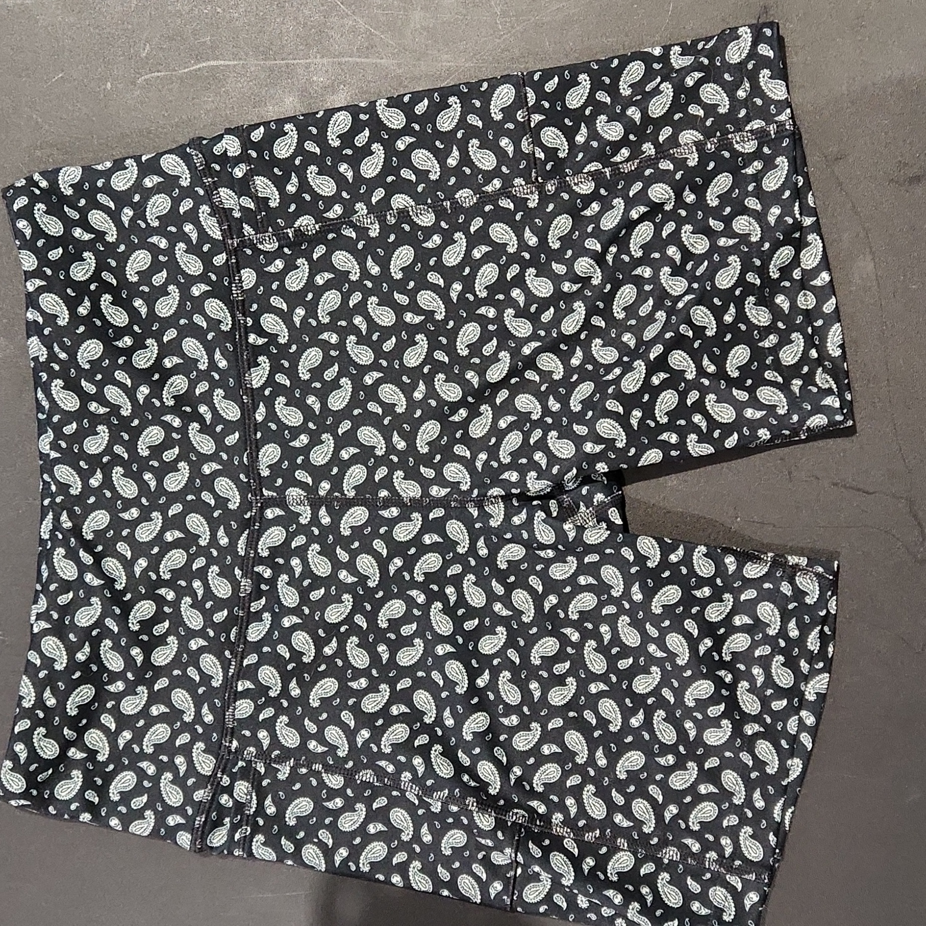 Lands End Bike Shorts